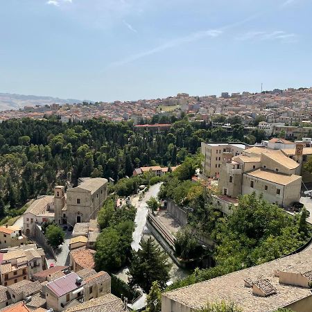 Il Balcone Sui Sicani Apartment Cammarata Kültér fotó