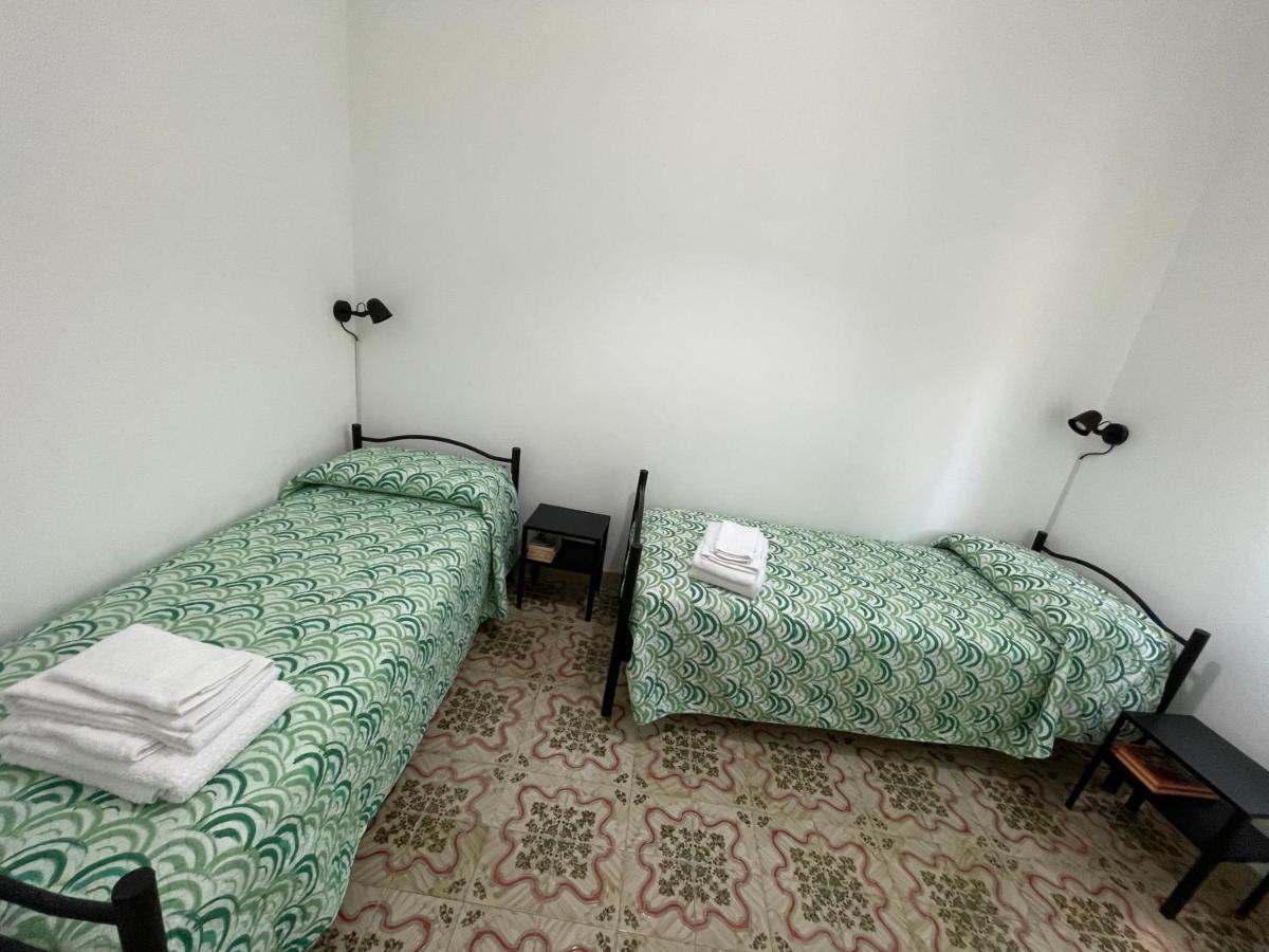 Il Balcone Sui Sicani Apartment Cammarata Kültér fotó